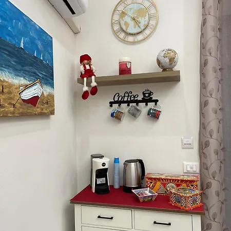 アパート Noemi's Ballaro'