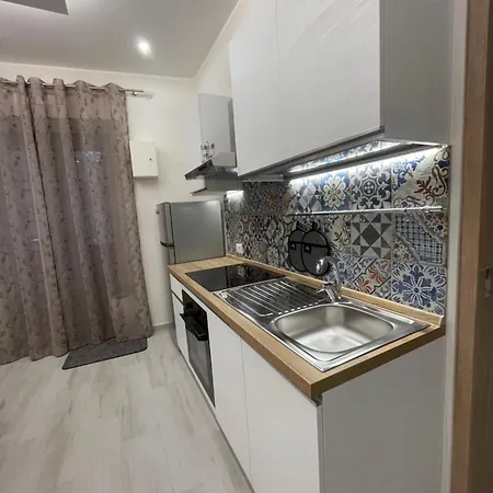 Noemi's Ballaro' アパート *