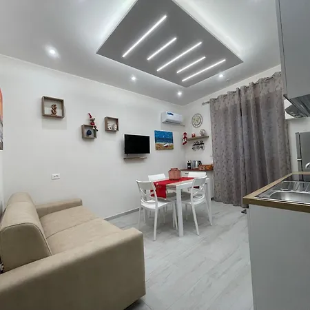 アパート Noemi's Ballaro'