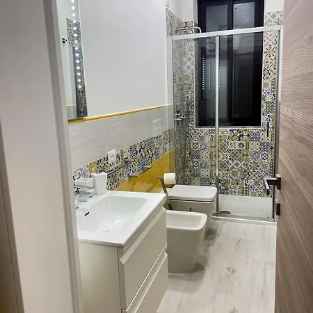 Noemi's Ballaro' アパート *