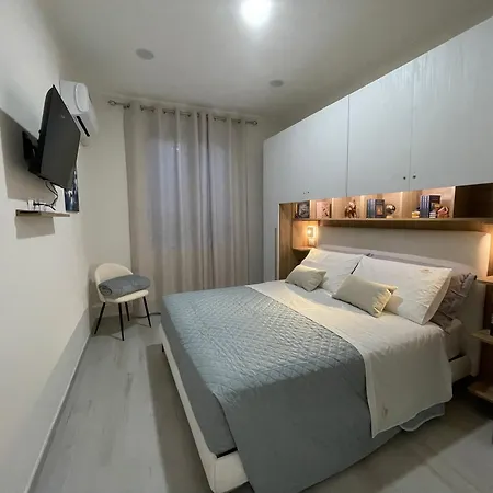 Noemi's Ballaro' アパート パレルモ