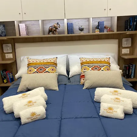 Noemi's Ballaro' アパート *