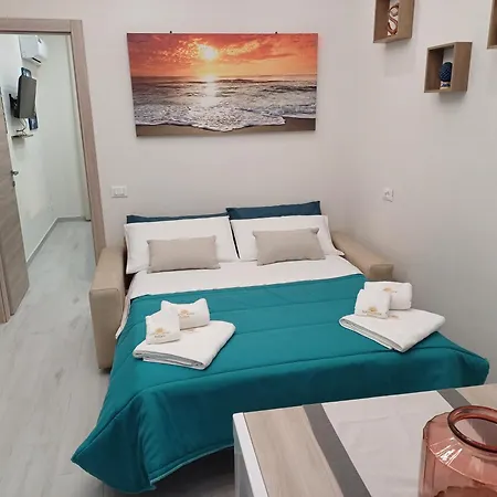 Noemi's Ballaro' アパート *