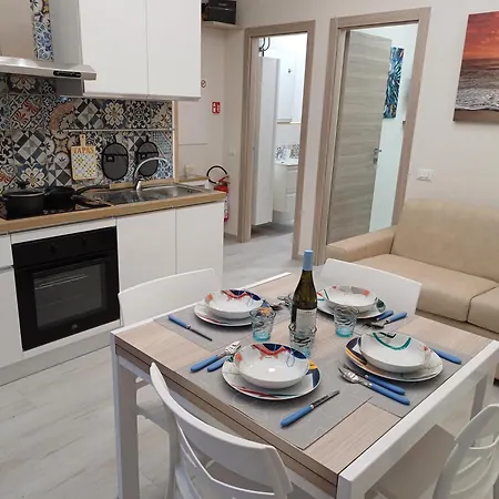 アパート Noemi's Ballaro' *