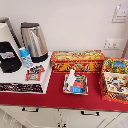 Noemi's Ballaro' * パレルモ