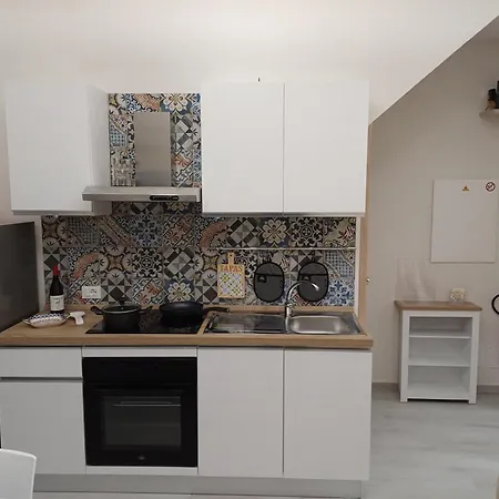 Noemi's Ballaro' アパート *