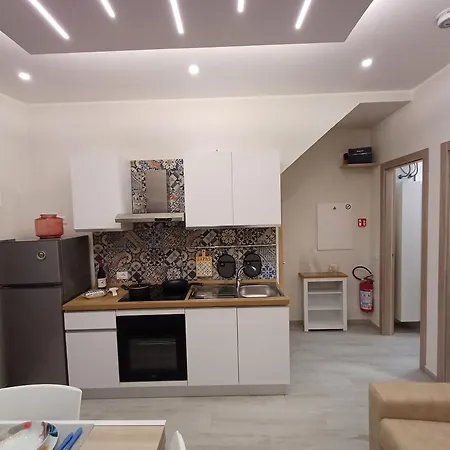 Noemi's Ballaro' * パレルモ