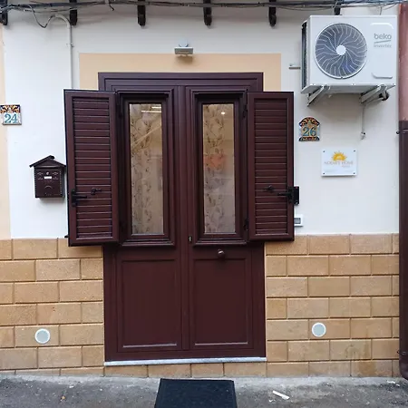 Noemi's Ballaro' アパート *