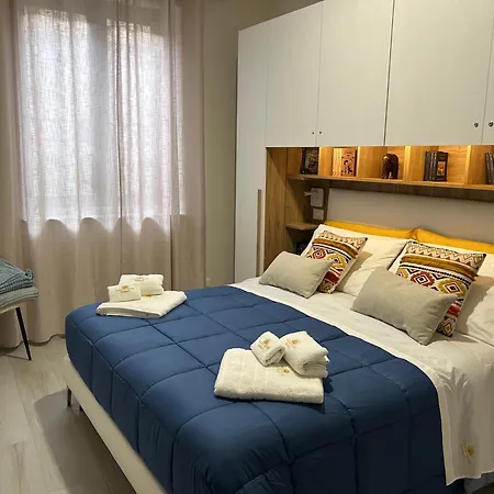 Apartment Noemi's Ballaro'