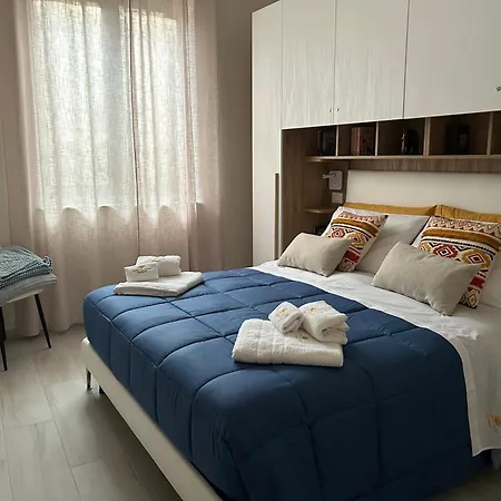 アパート Noemi's Ballaro'